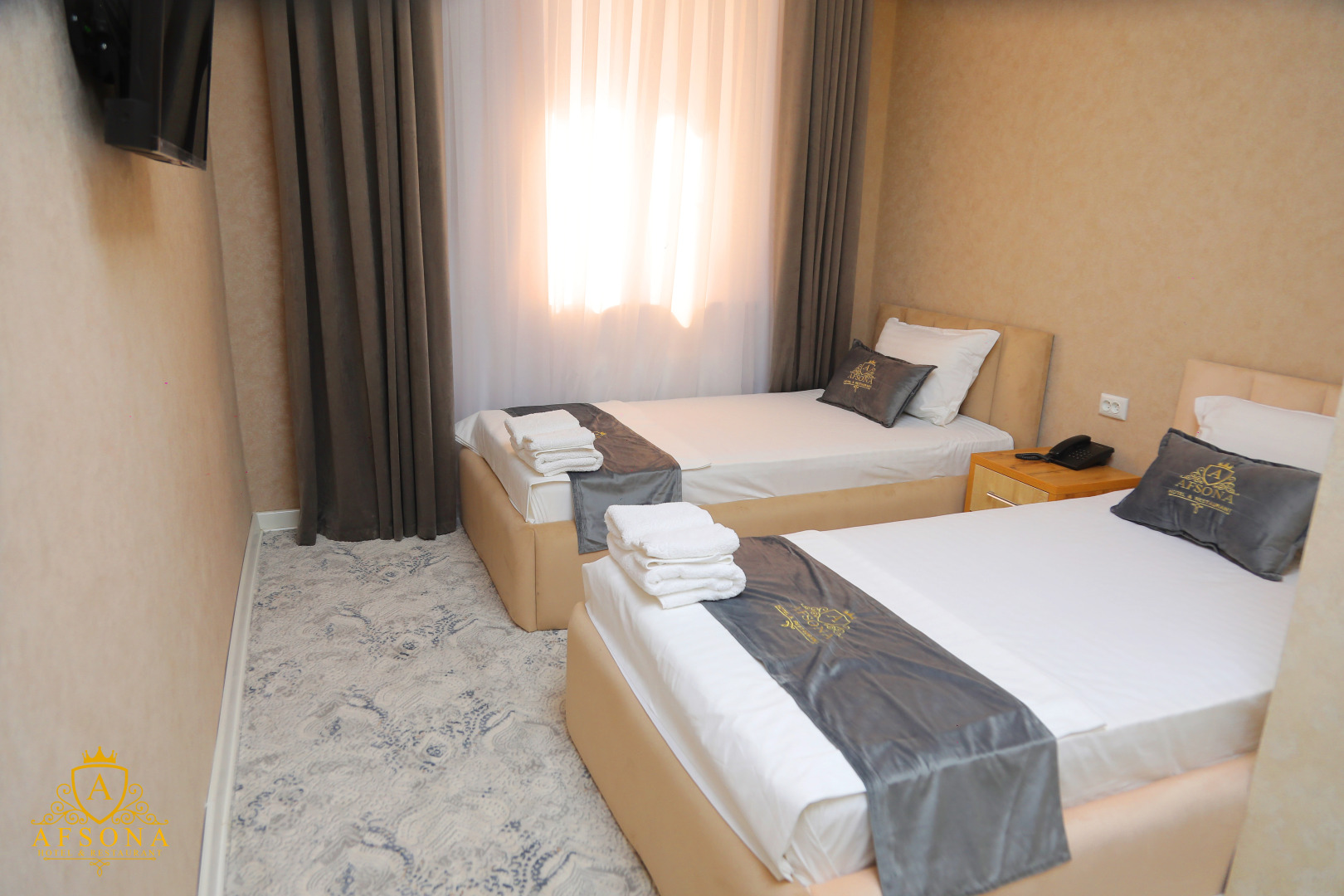 Отель Hotel Afsona