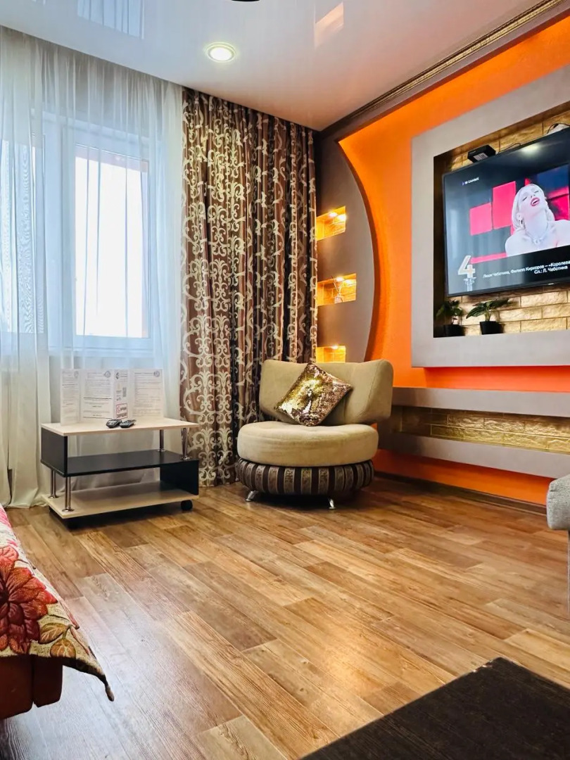 Апартаменты Олимпийский 5