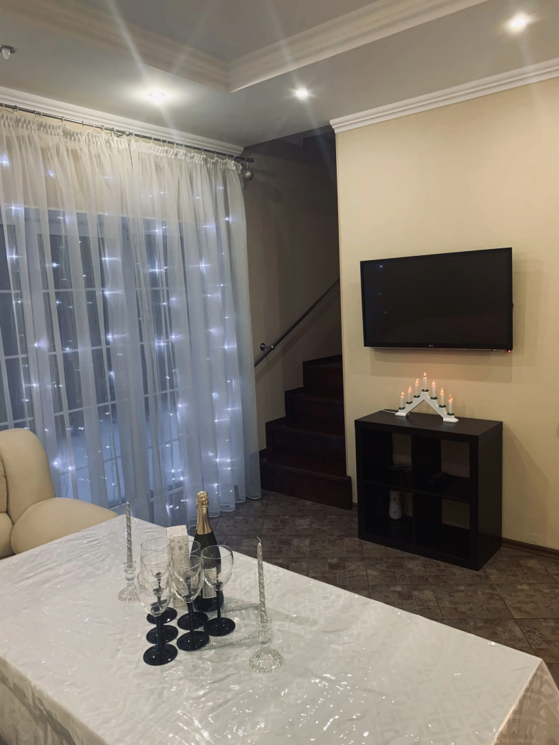 Бунгало Таунхаус