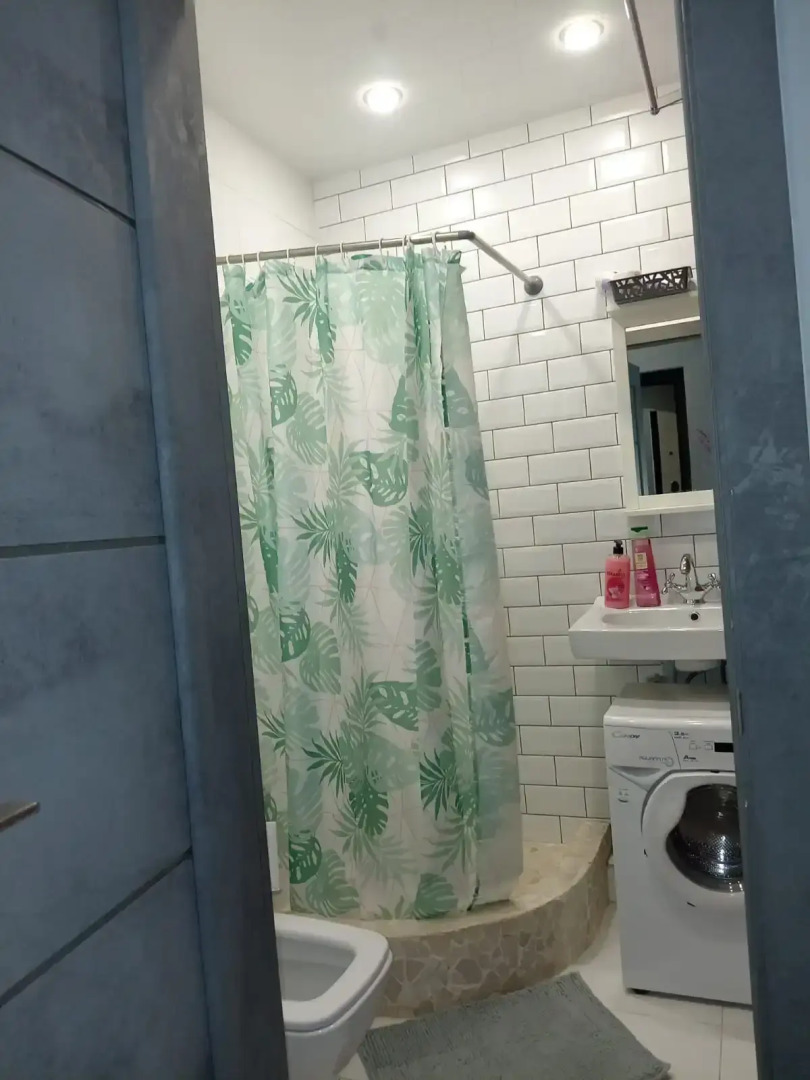 Апартаменты Сосновая 1к3 - Видовая на 20-м Этаже