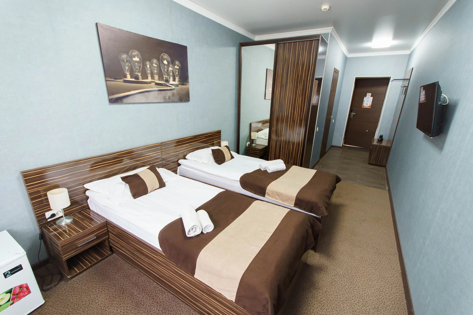 Отель Premier Inn