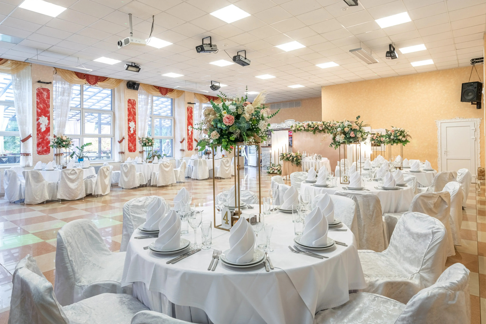 Эко-комплекс Парус Руза