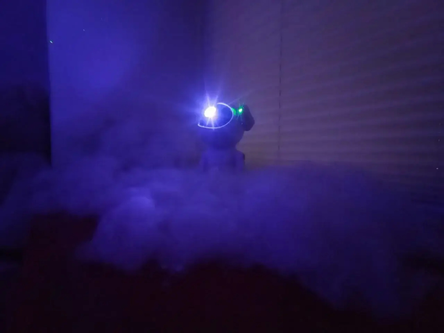 Квартира Студия с авторским декором Сказочный лес в красивом доме