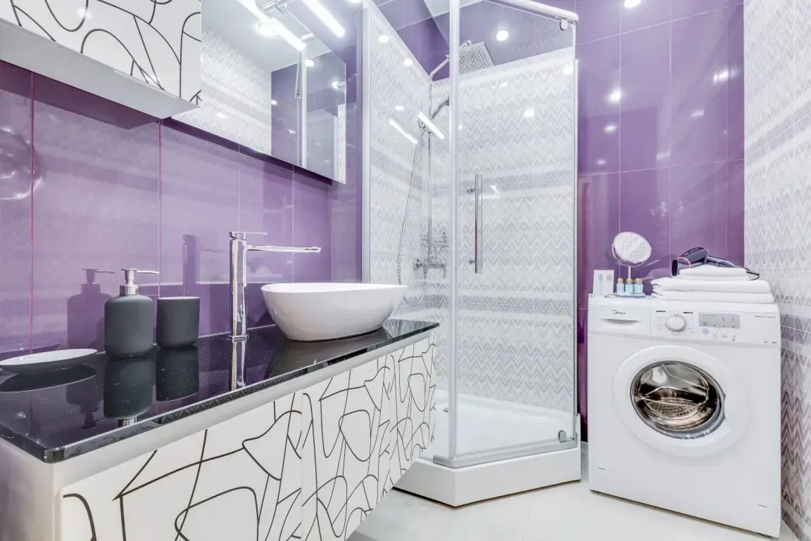 Апартаменты с Видом на Город Business apartments