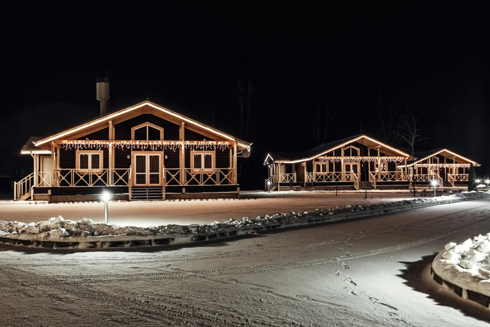 База отдыха Загородный отель Vazuza Country Club