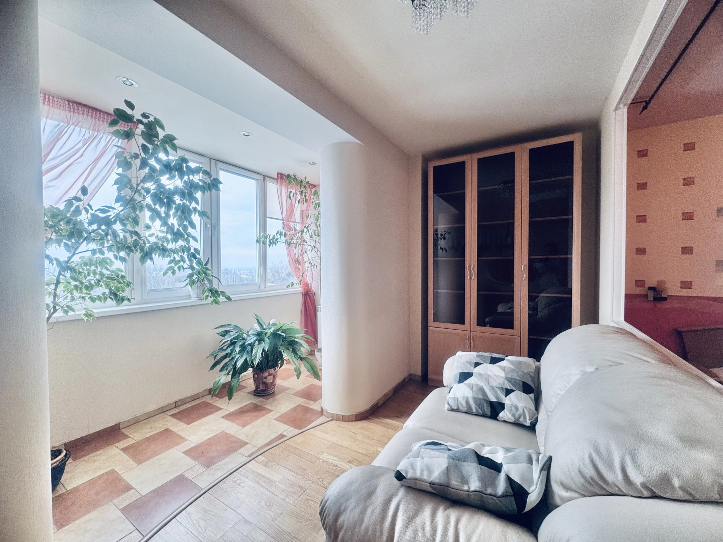 Апартаменты Vegas Гагарина 103 а