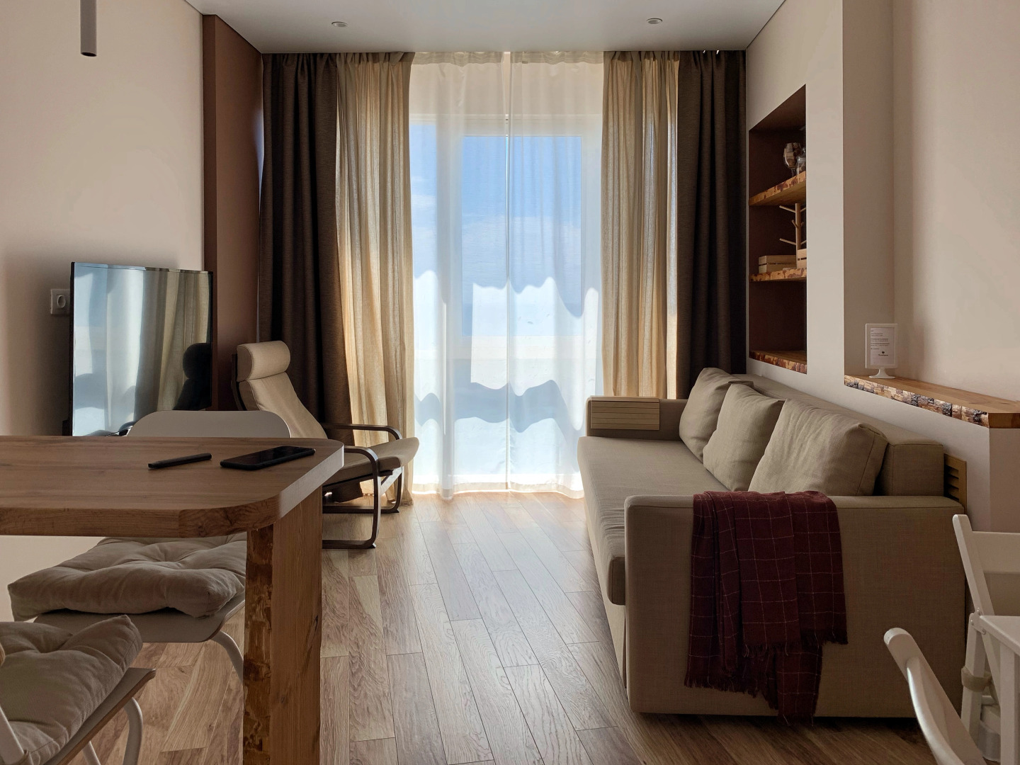 Апартаменты Woody MoreAparts