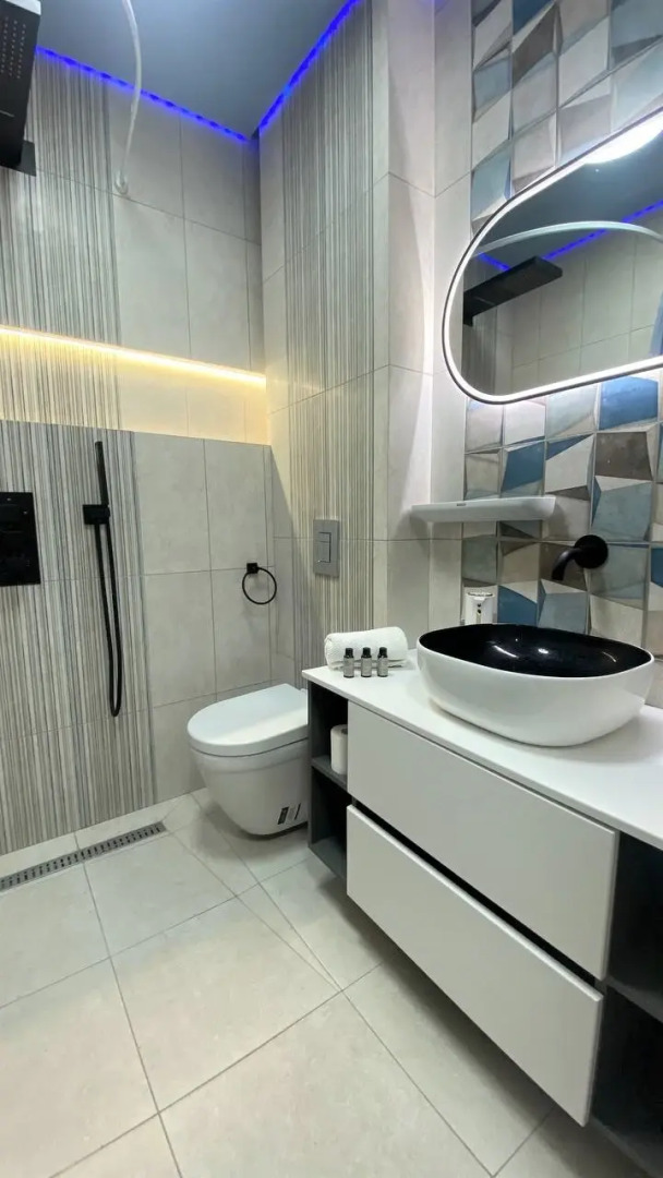 Апартаменты Студия Ajax в Сириусе на Трубачева 26