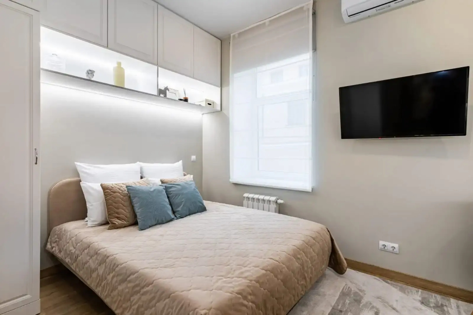 Апартаменты на Карла Маркса 11А