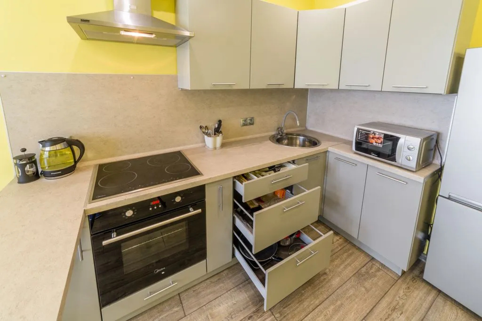 Апартаменты Apart-Comfort на Советской 69/2