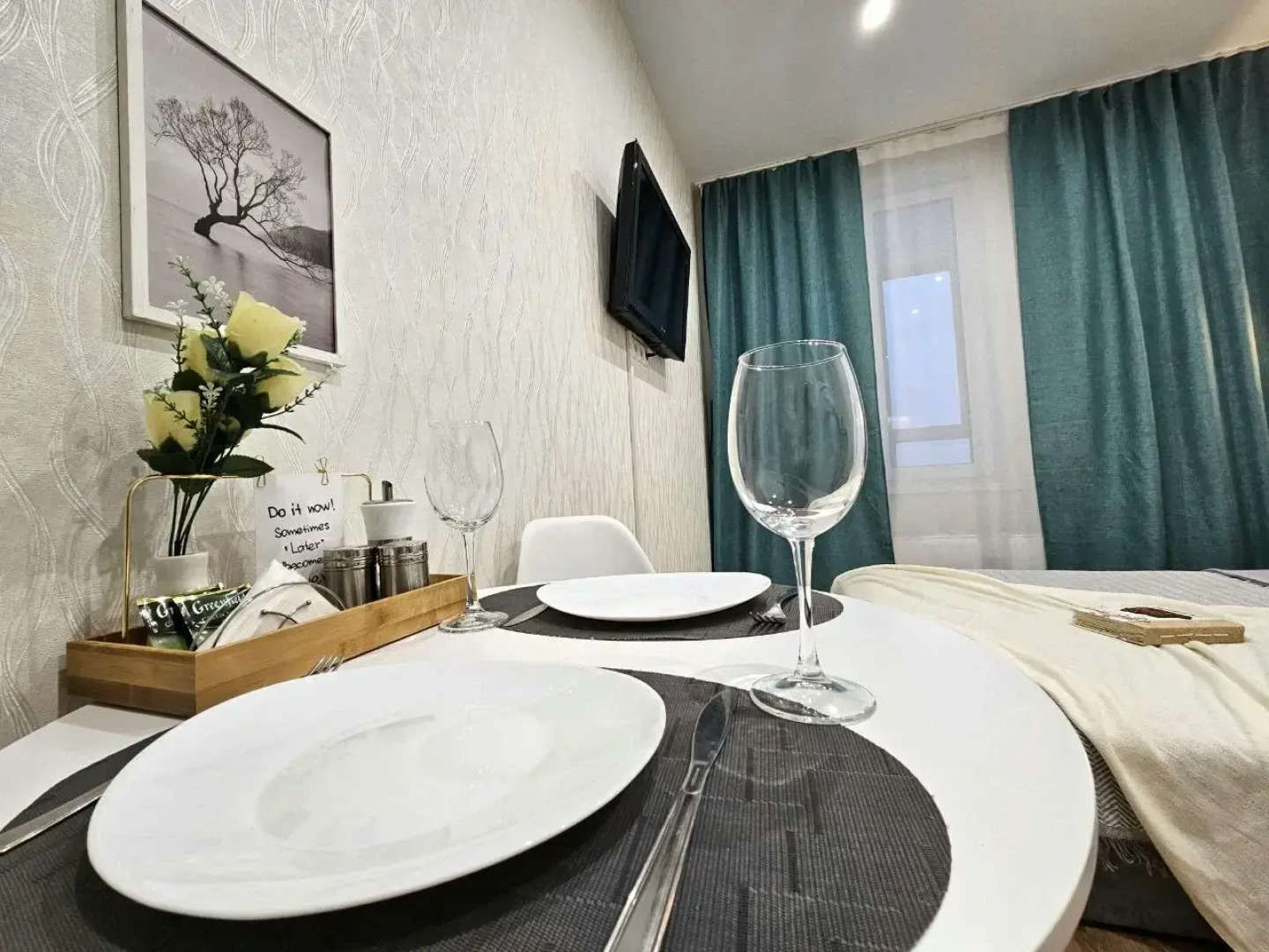 Апартаменты White Lodging