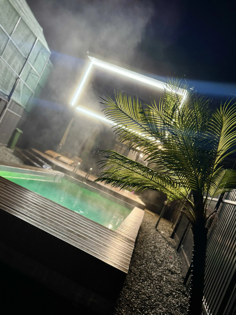 Частный дом Saniba_house