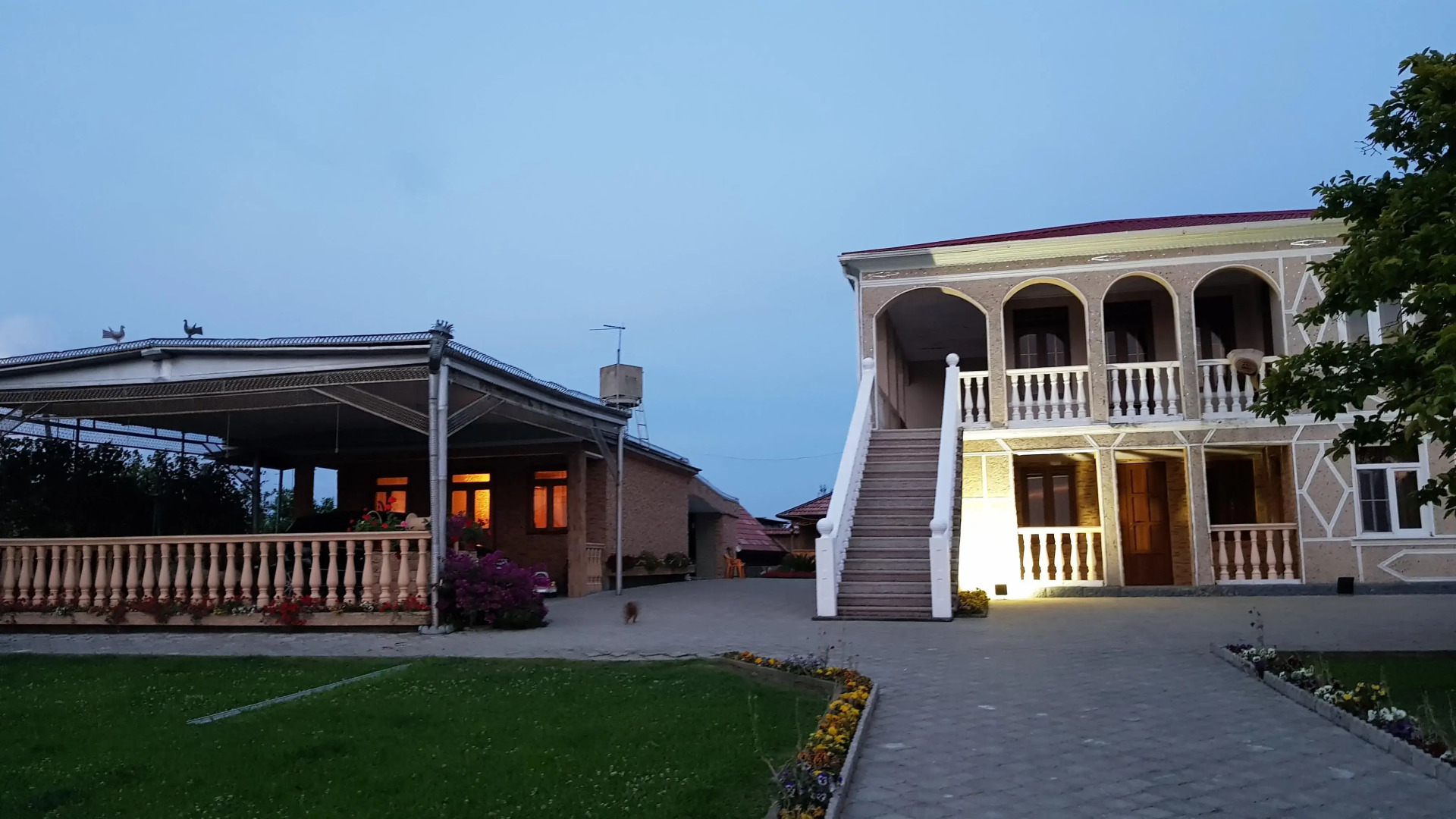 Гостевой дом Милена