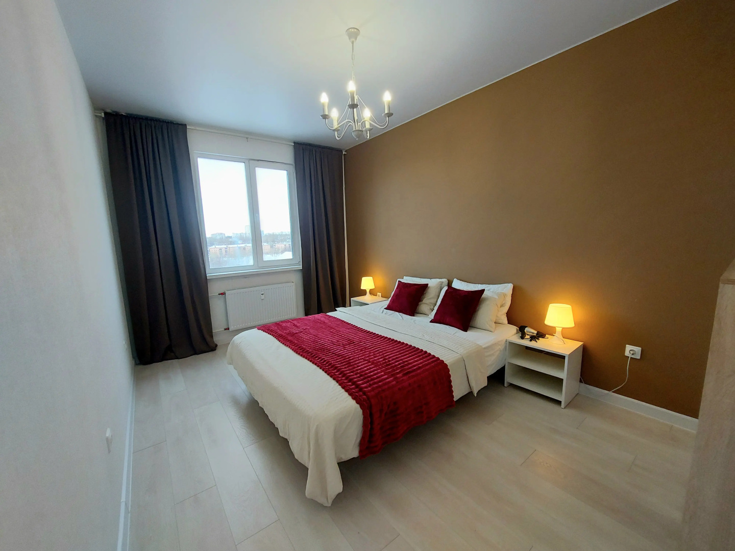 Апартаменты Cappuccino