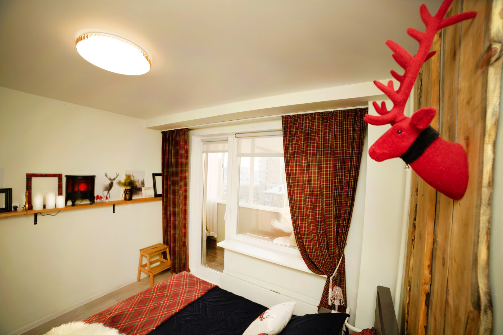 Квартира Шотландия