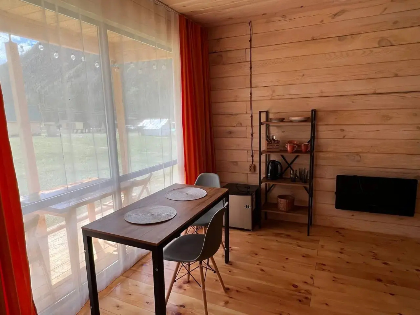 База отдыха Altai Geyser Lake