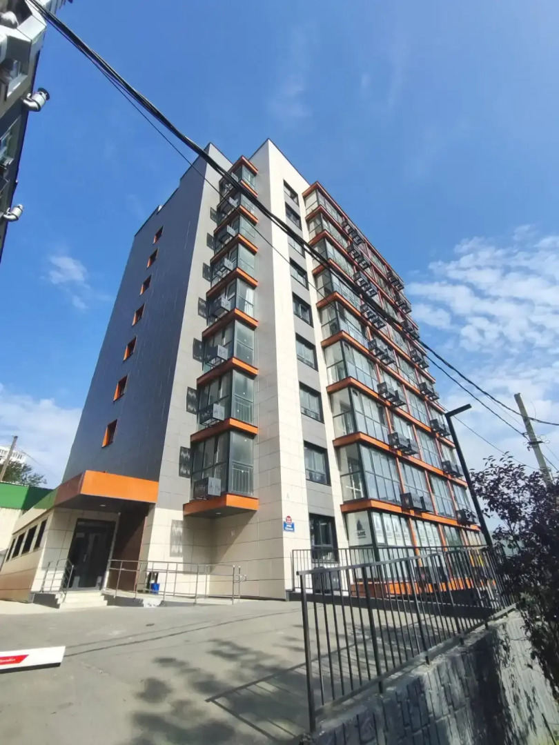 Квартира Апартаменты ЖК Кленовый на Сельской 11