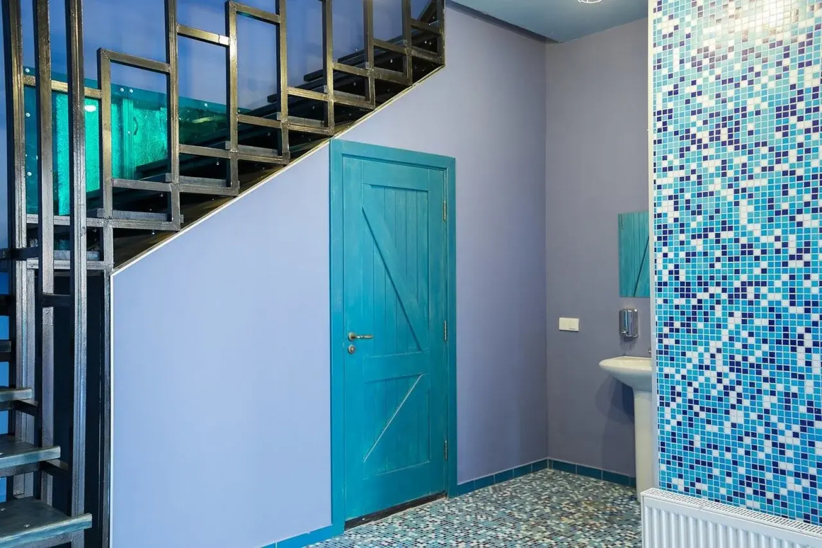 Частный дом Manhattan