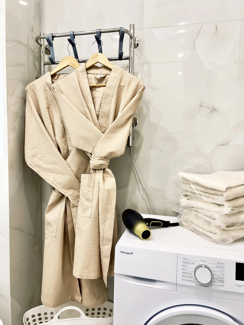 Апартаменты ВыДома в Центре Тюмени Рядом с Природой