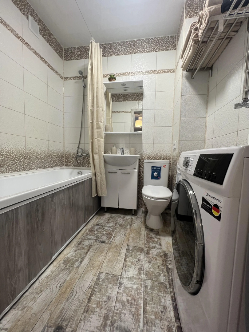 Квартира в Ганзейском квартале