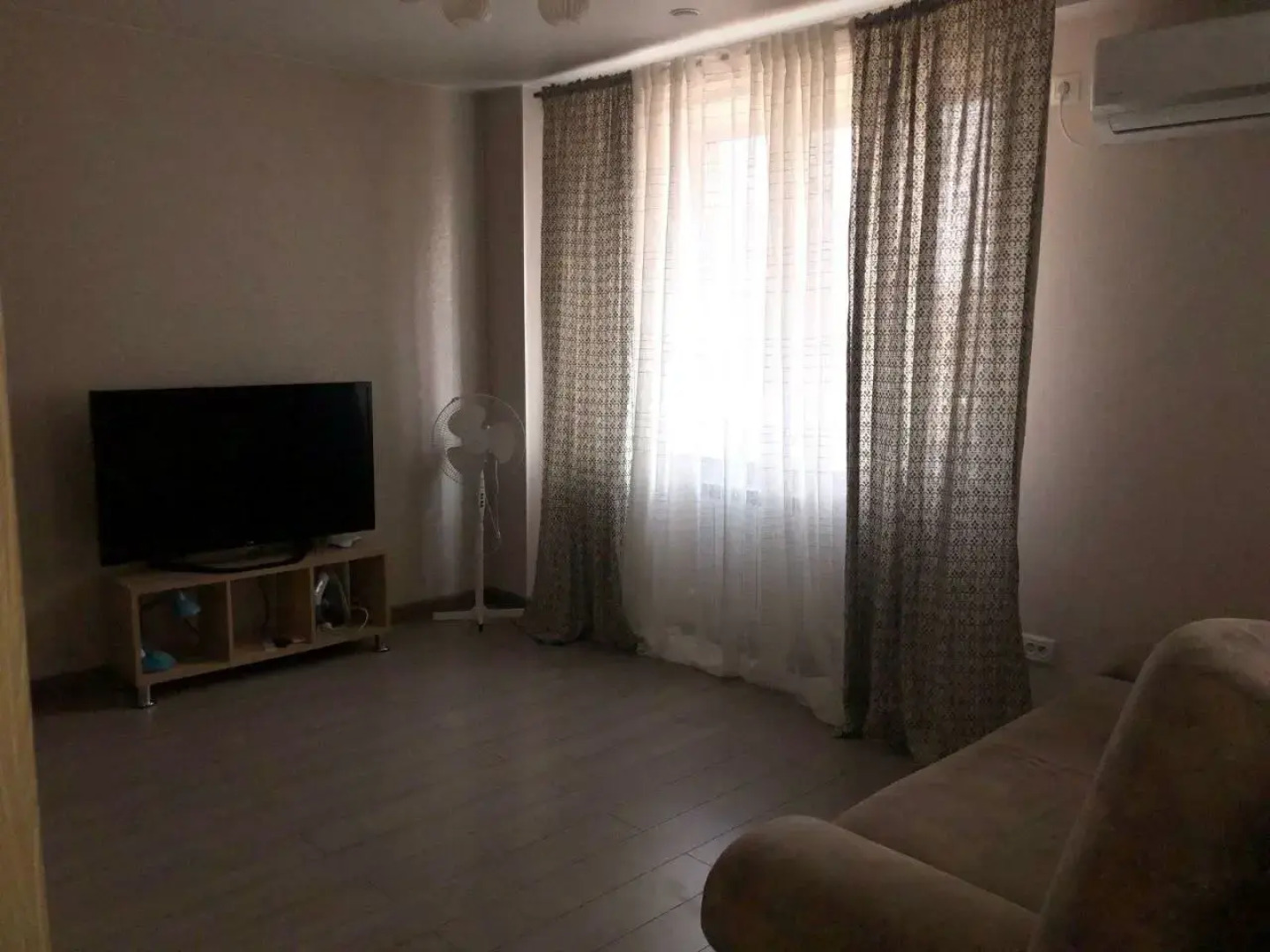 Квартира на Улице Блюхера 10