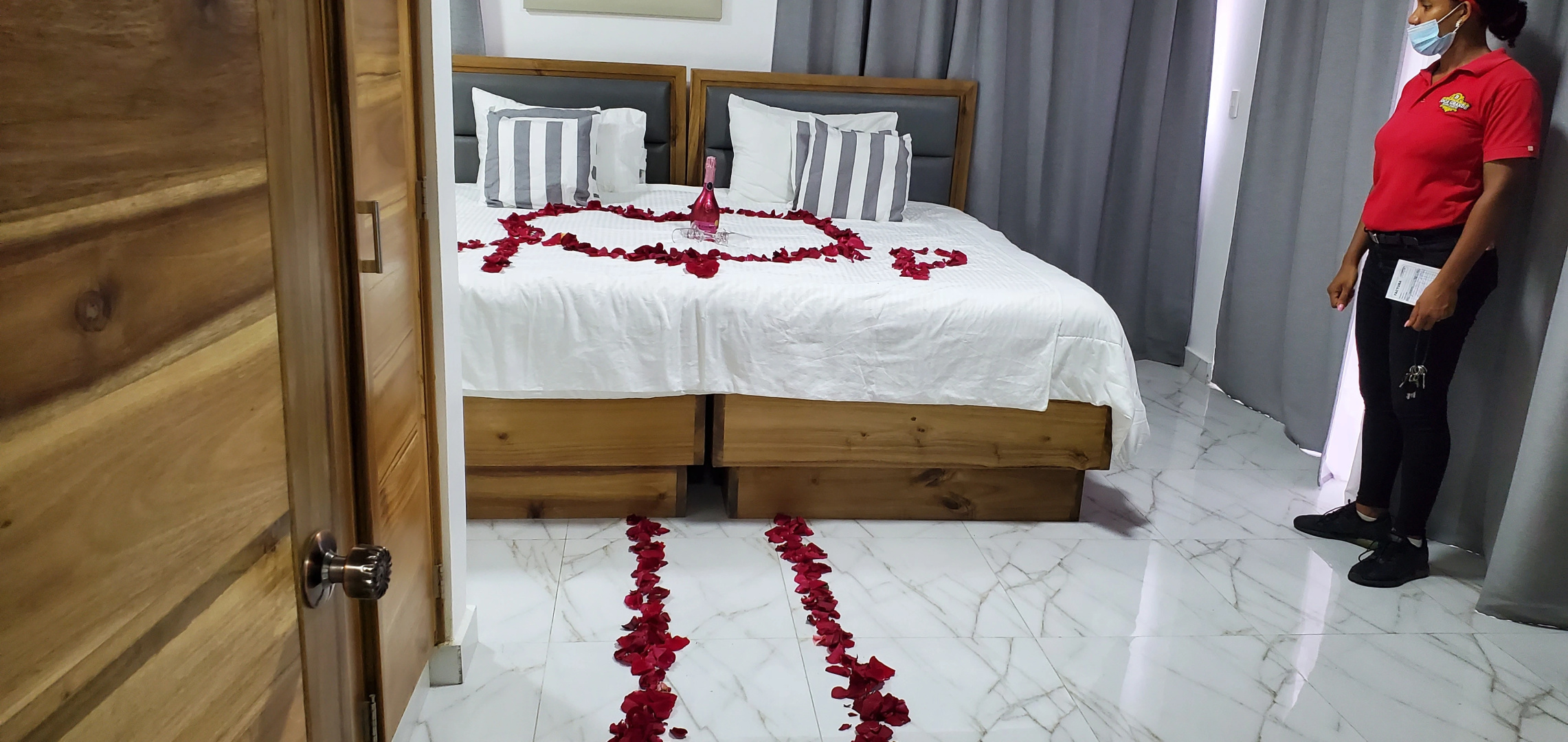Отель Boca Grande Suites