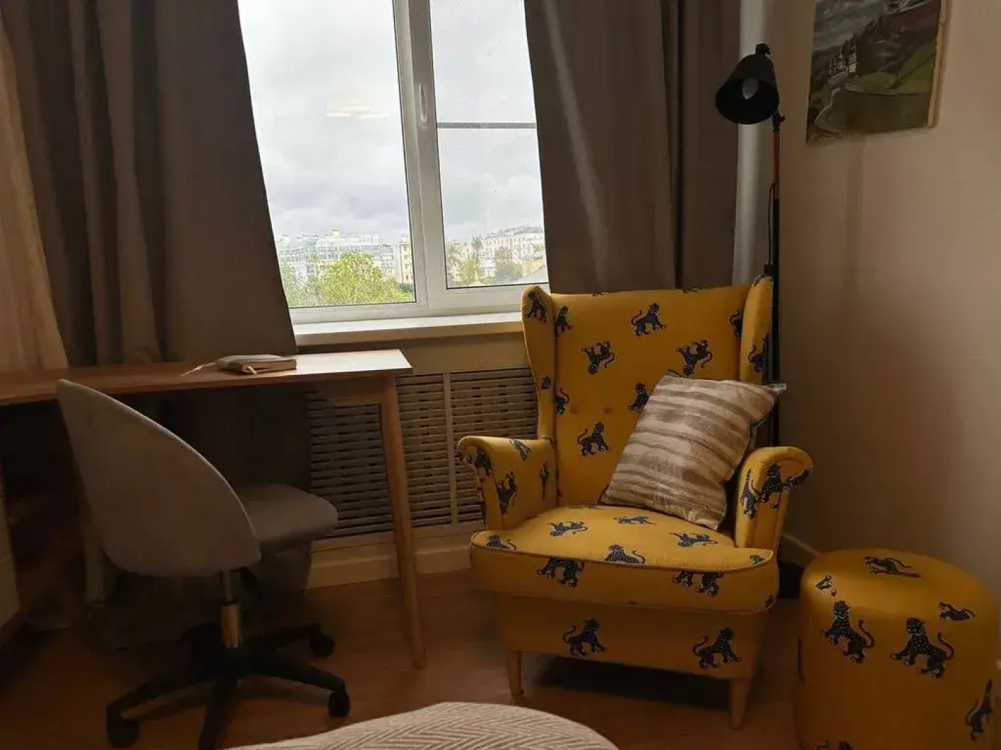 Апартаменты ДзенХоум Пейзаж 29