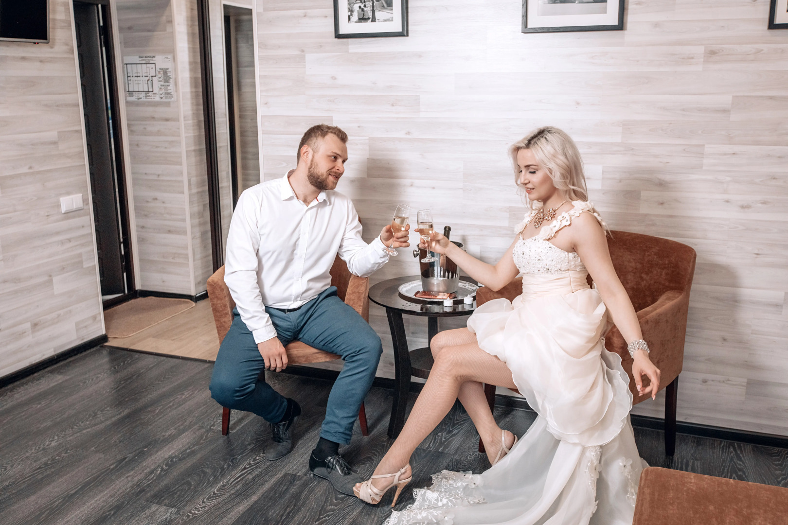 Отель Red Fox на Взлётной 2е