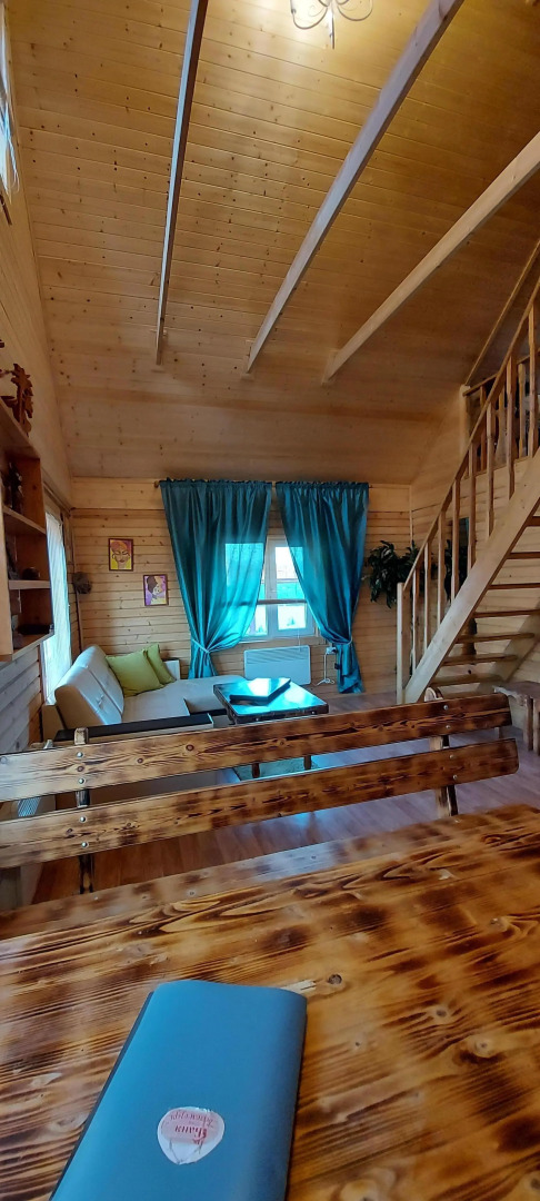 Частный Дом на Белом Озере