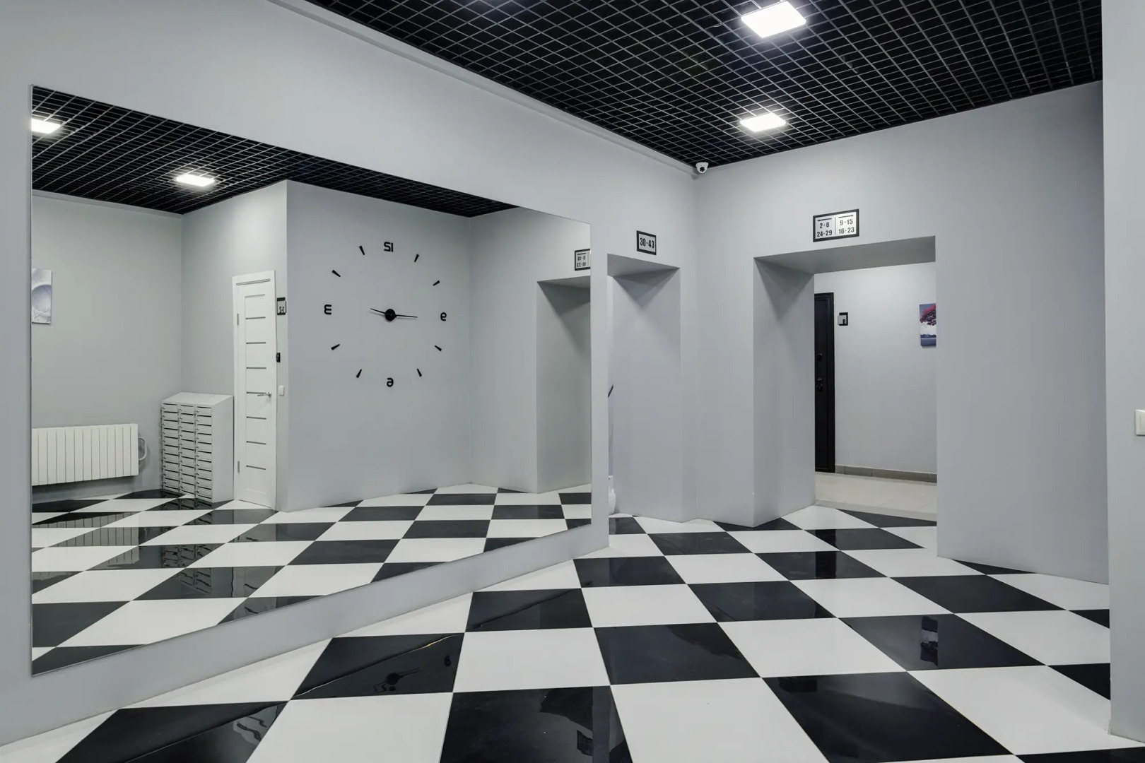 Апартаменты Два Города Рядом с Метро Варшавская