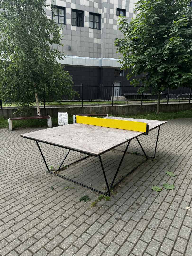 Квартира в Жилом Комплексе Цветной Бульвар