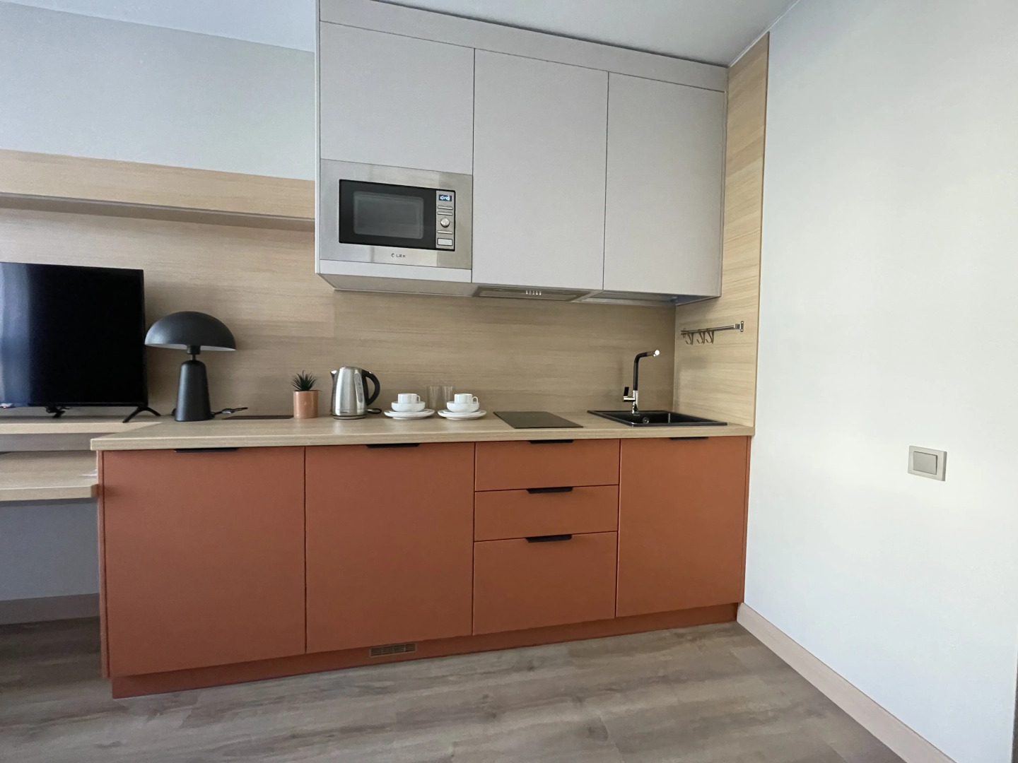 Апартаменты Сервисные Well