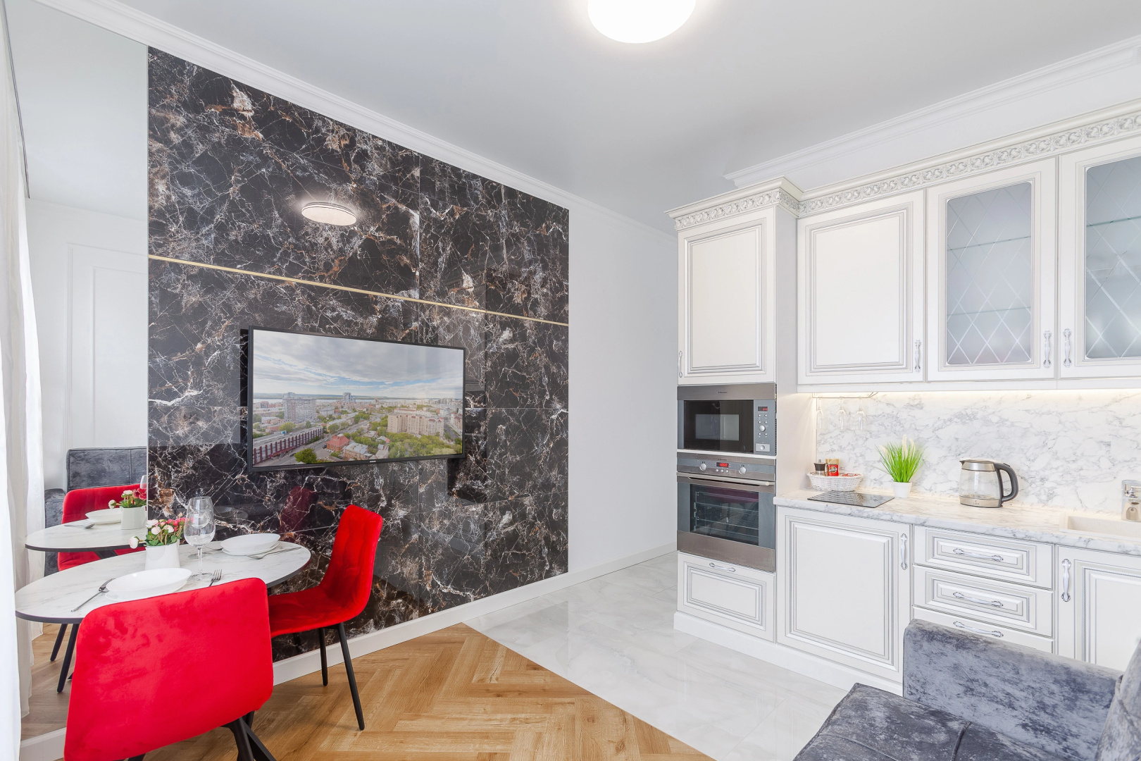 Апартаменты Apart RentPlaza Lux Centr