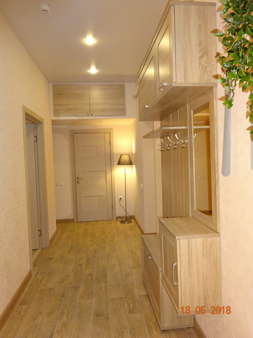 Апартаменты Белый Бегемот у Петропавловки