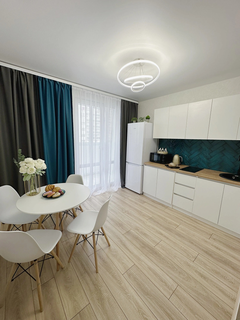 Квартира 1-комнатная квартира рядом с трассой м4