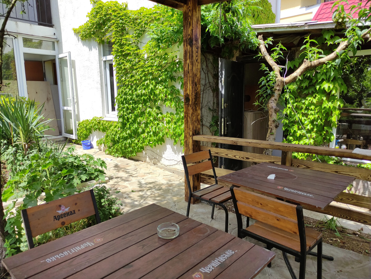 Гостевой Дом Fiolentovsky