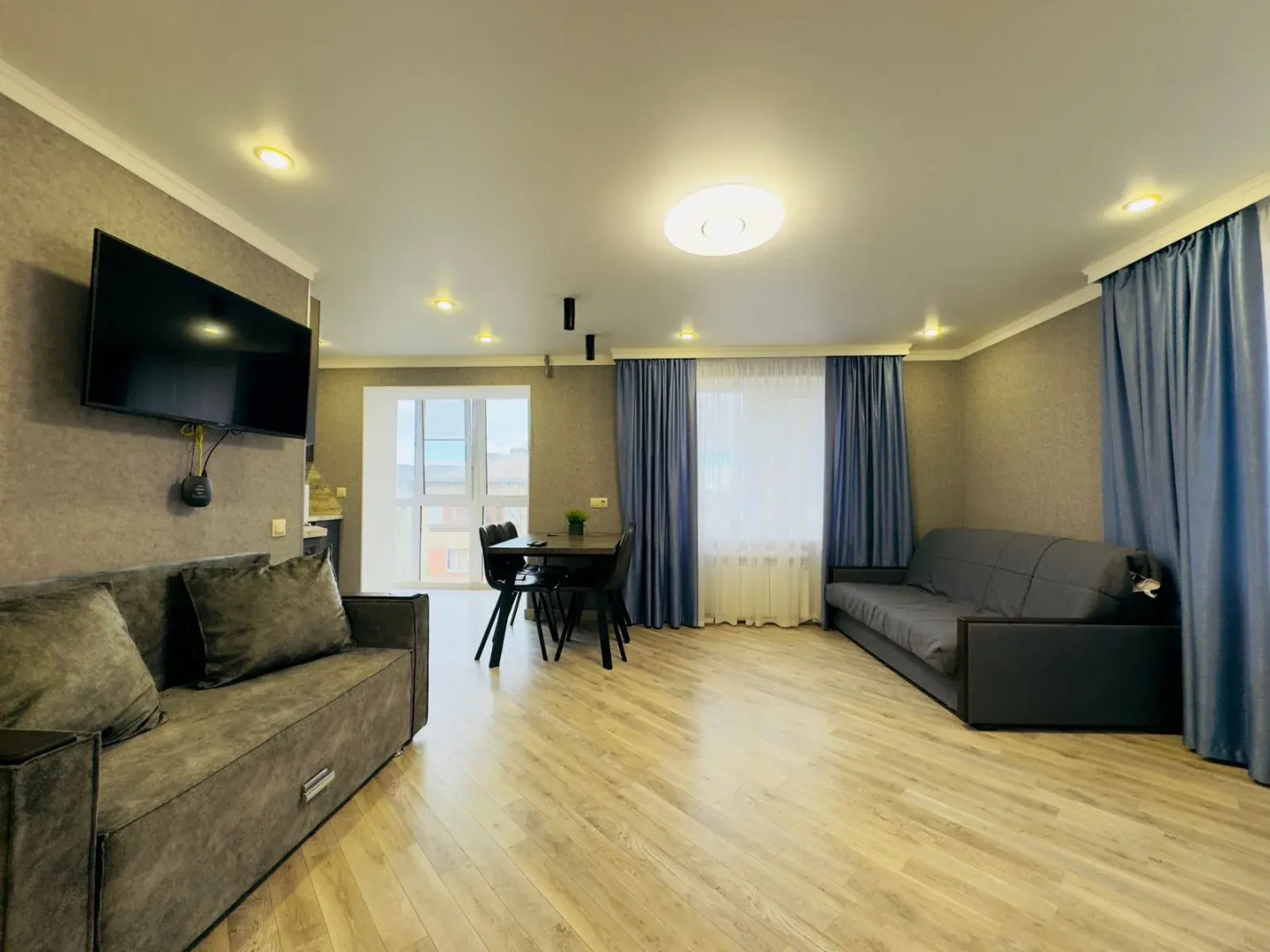 Квартира Уютные Аппартаменты