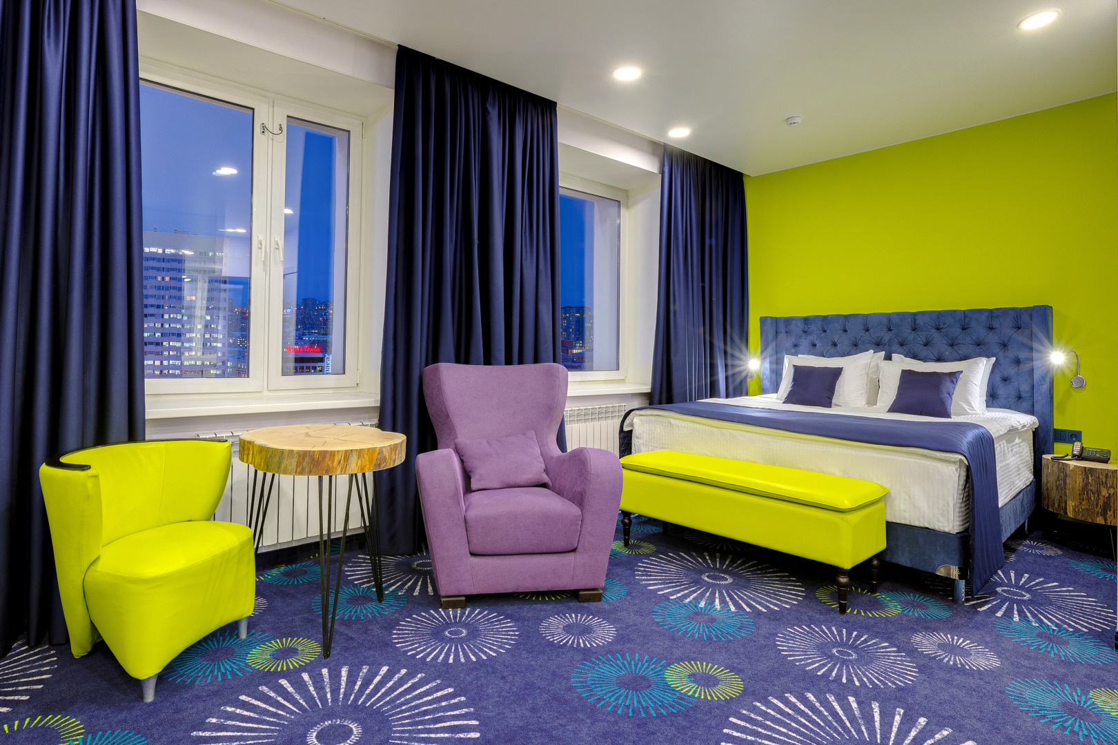 Конгресс-Отель Меридиан