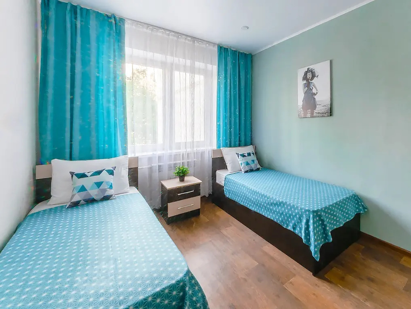 Апартаменты Премиум класс Степная 19