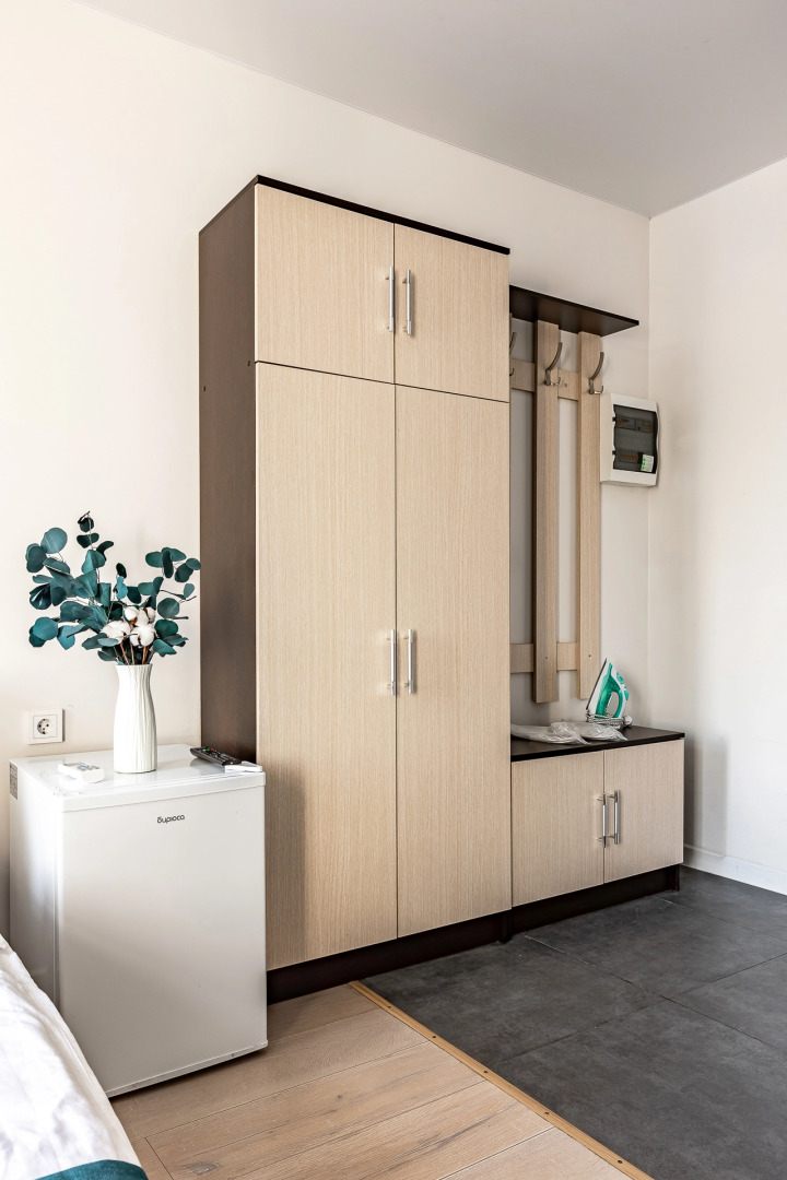 Апартаменты Уютная студия у метро Красносельская