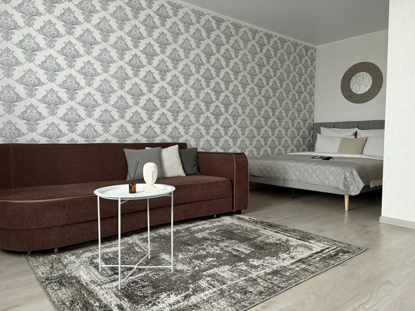 Квартира Одеялкин на Ленина 36А