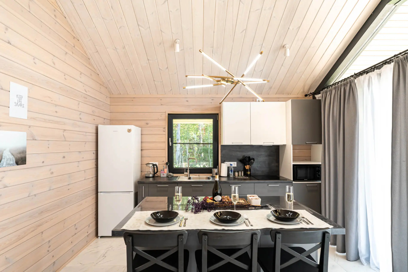 База отдыха Тихая Гавань