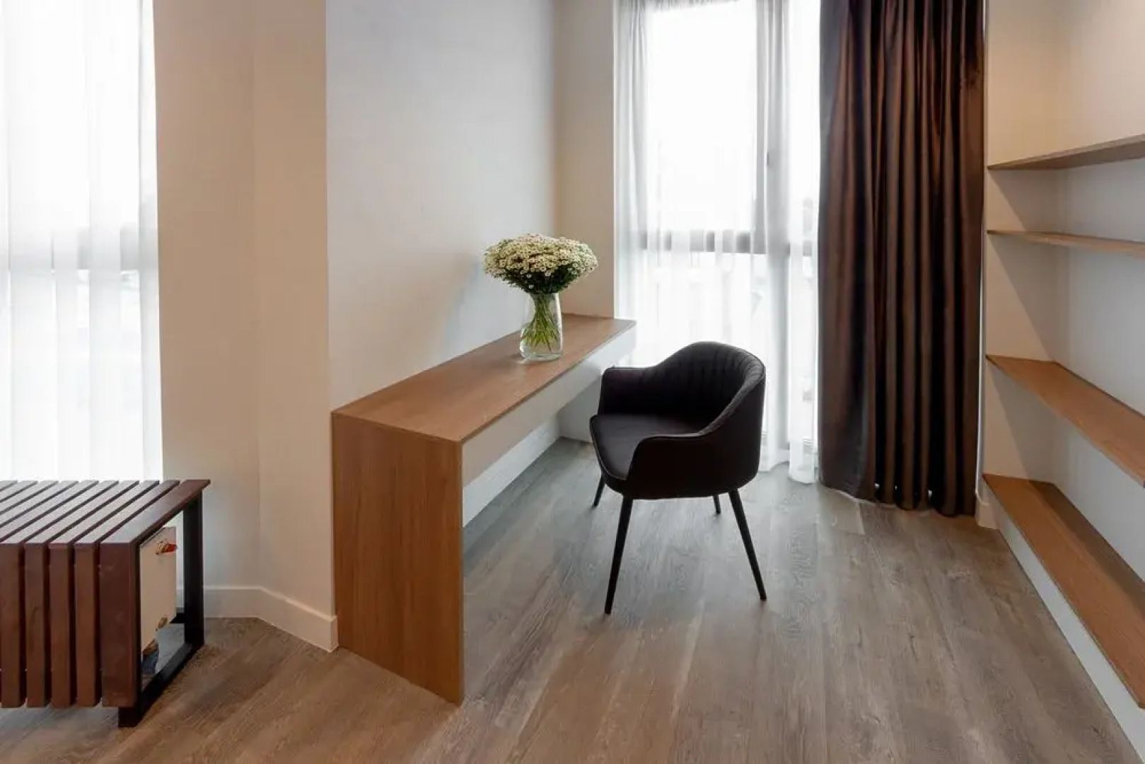 Апартаменты 4Кайф Atlantis 388 с видом на море