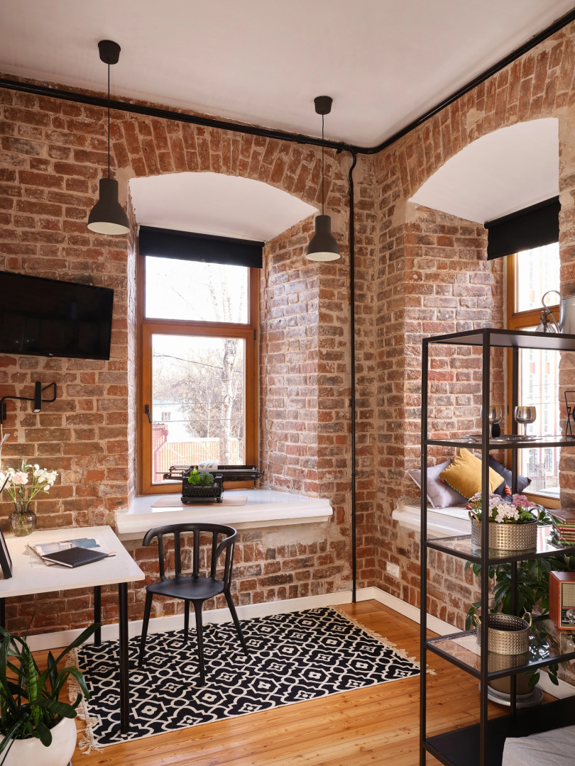 Квартира в центре Иркутска