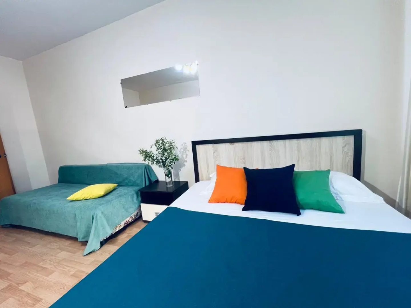 Апартаменты около Метро