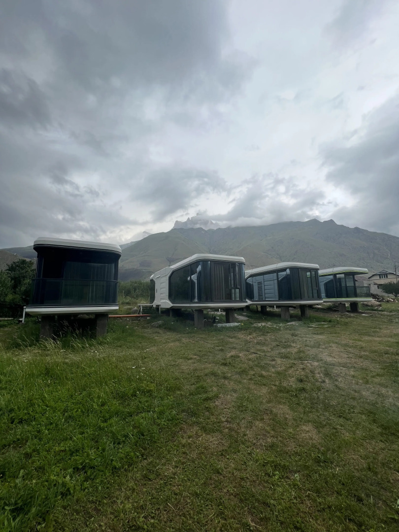 Глэмпинг Панорама 360 1