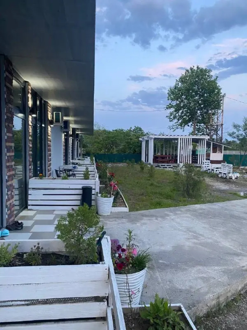 Отель Абзия