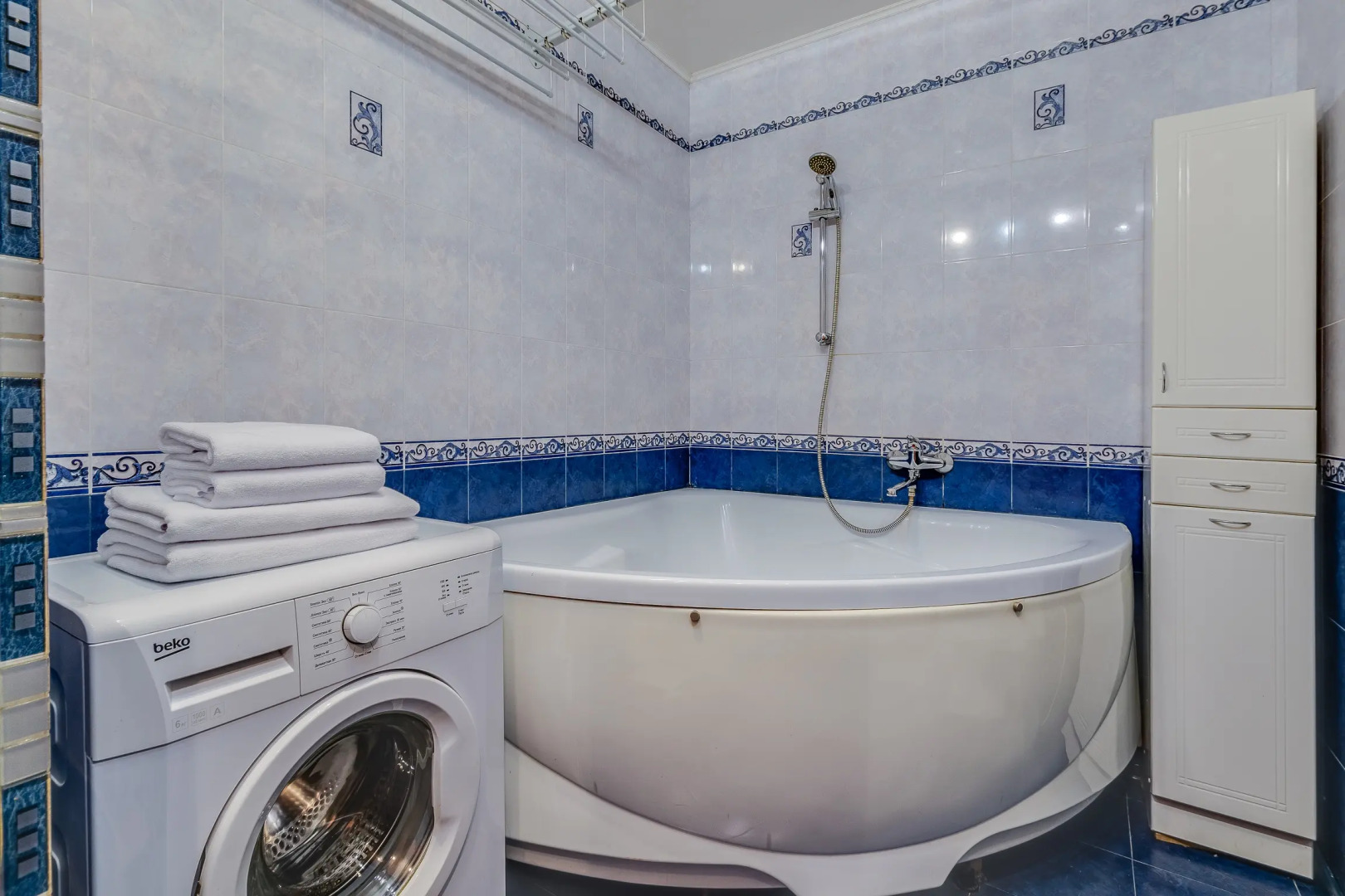 Апартаменты на Богатырском 51/1