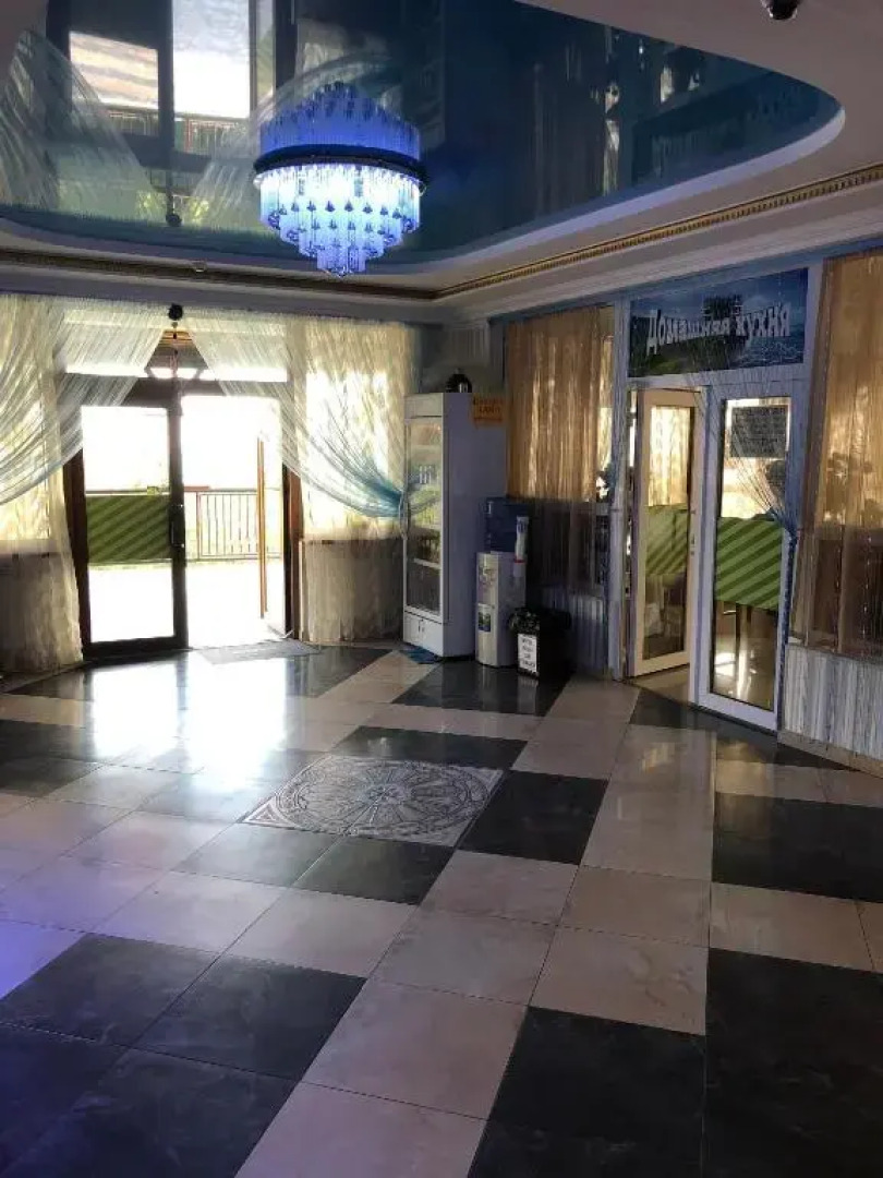 Гостевой Дом Горный Рай