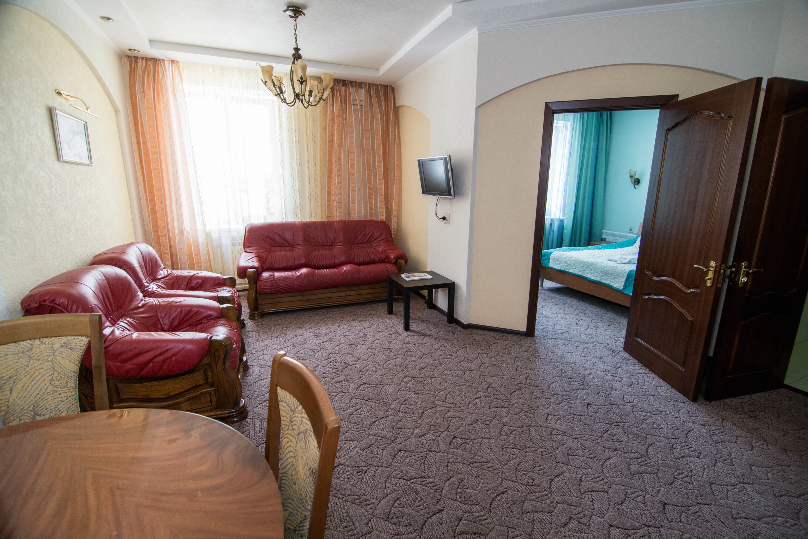 Отель Ростовчанка